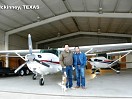 HANGAR em Mckinney, TEXAS, USA