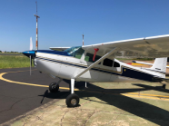  Cessna 180H    Ano 1964